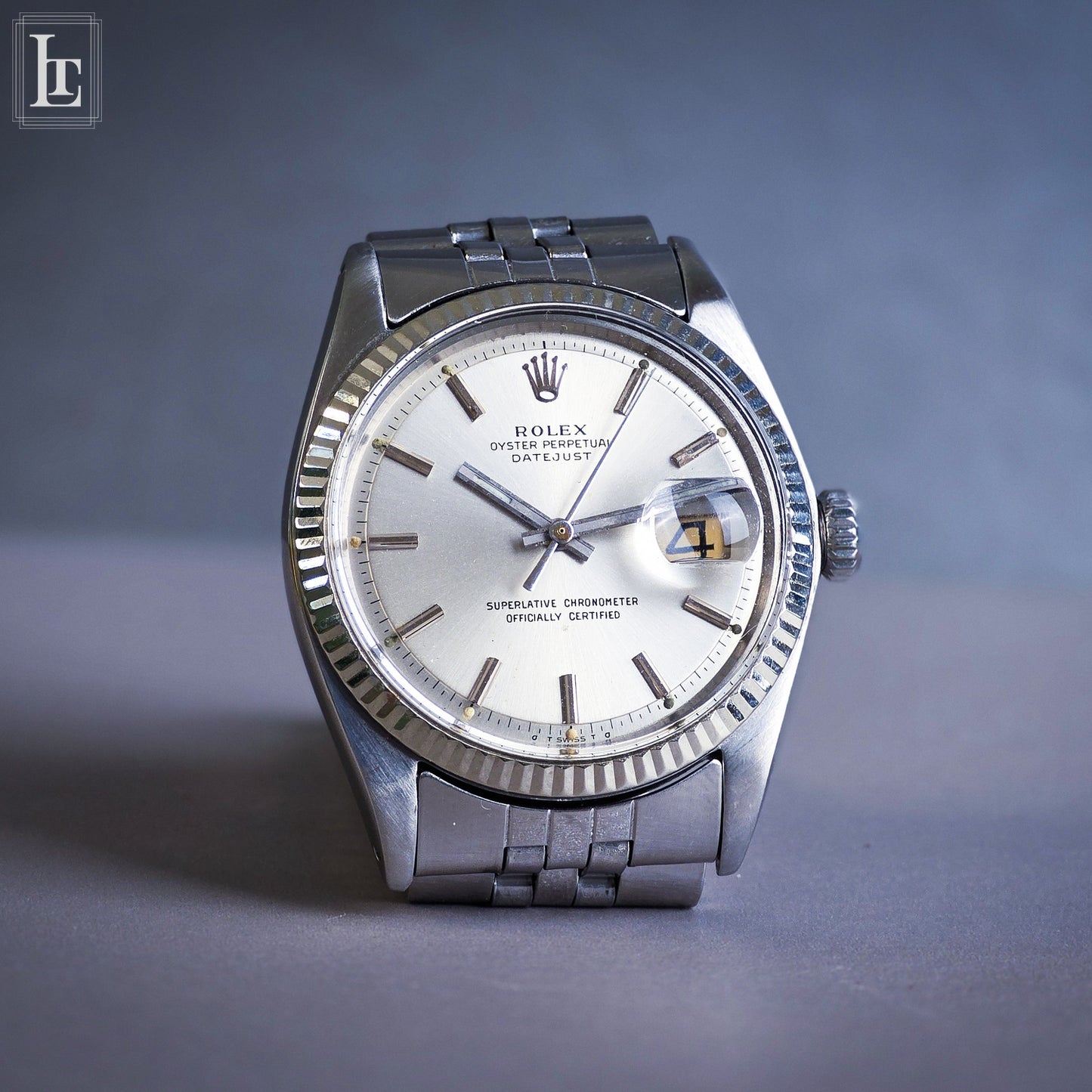 Rolex Datejust 1601 year 1968