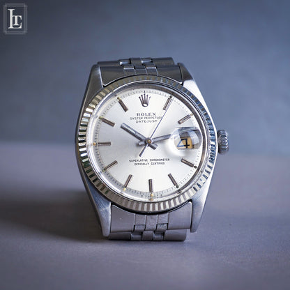 Rolex Datejust 1601 year 1968