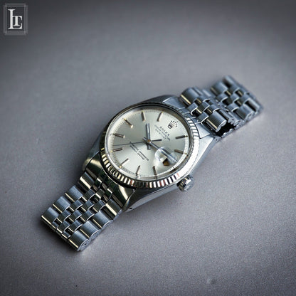 Rolex Datejust 1601 year 1968