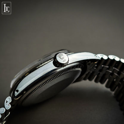 Rolex Datejust 1601 year 1968