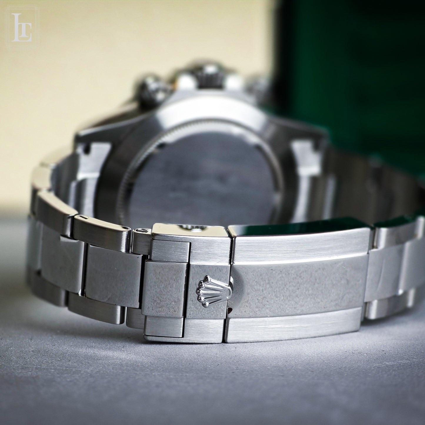 Rolex Daytona 116500 LN panda b&p