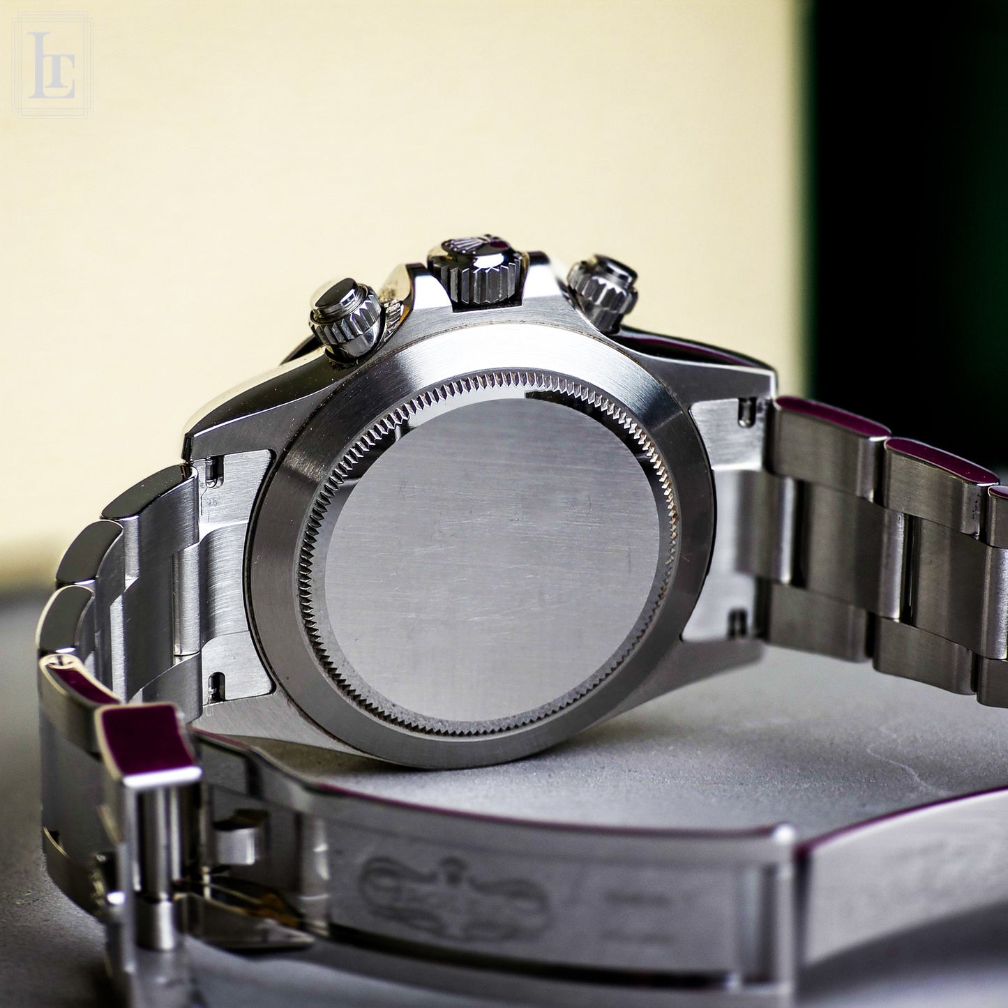 Rolex Daytona 116500 LN panda b&p