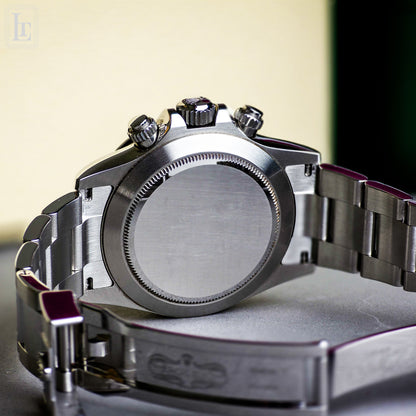 Rolex Daytona 116500 LN panda b&p