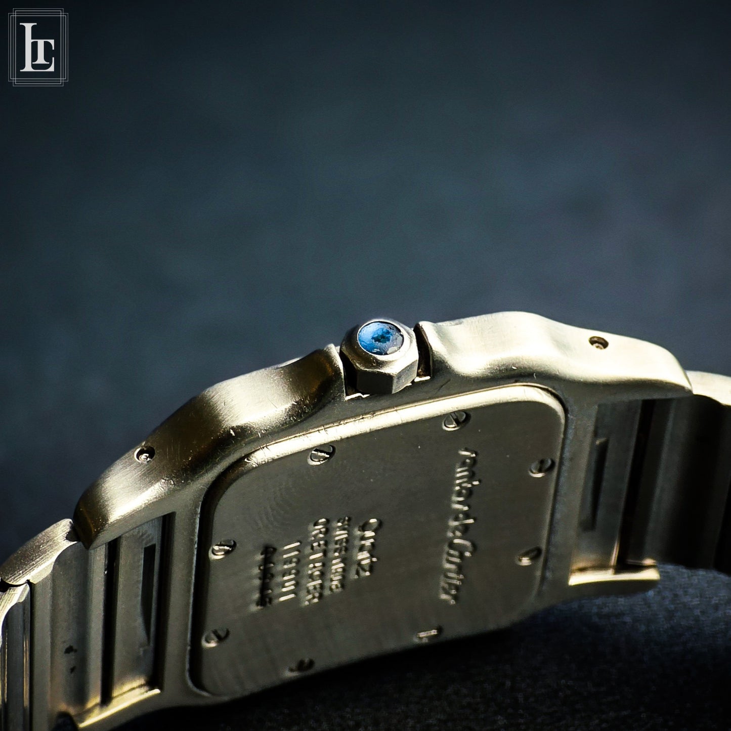 Cartier Santos Galbée