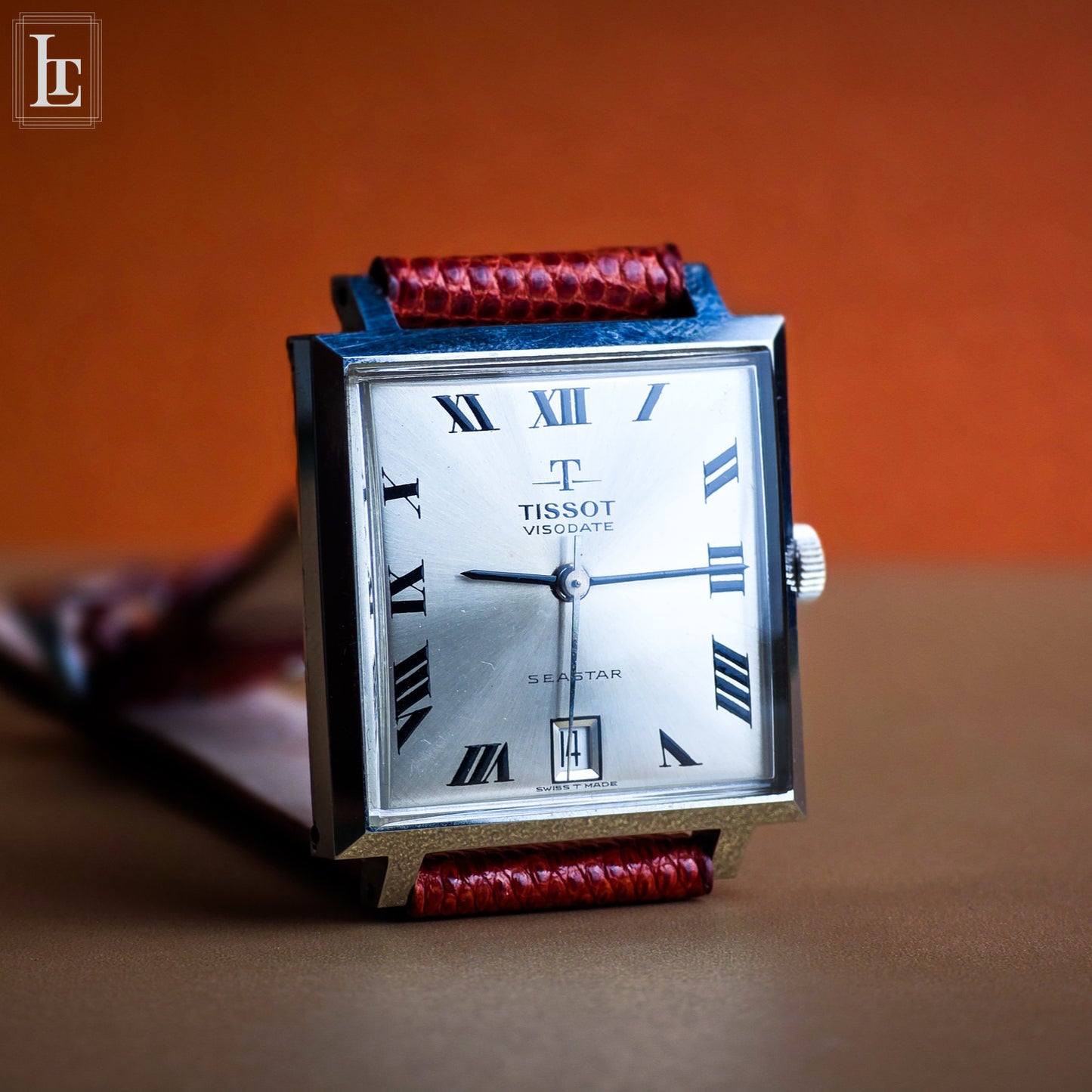 Tissot Visodate Seastar