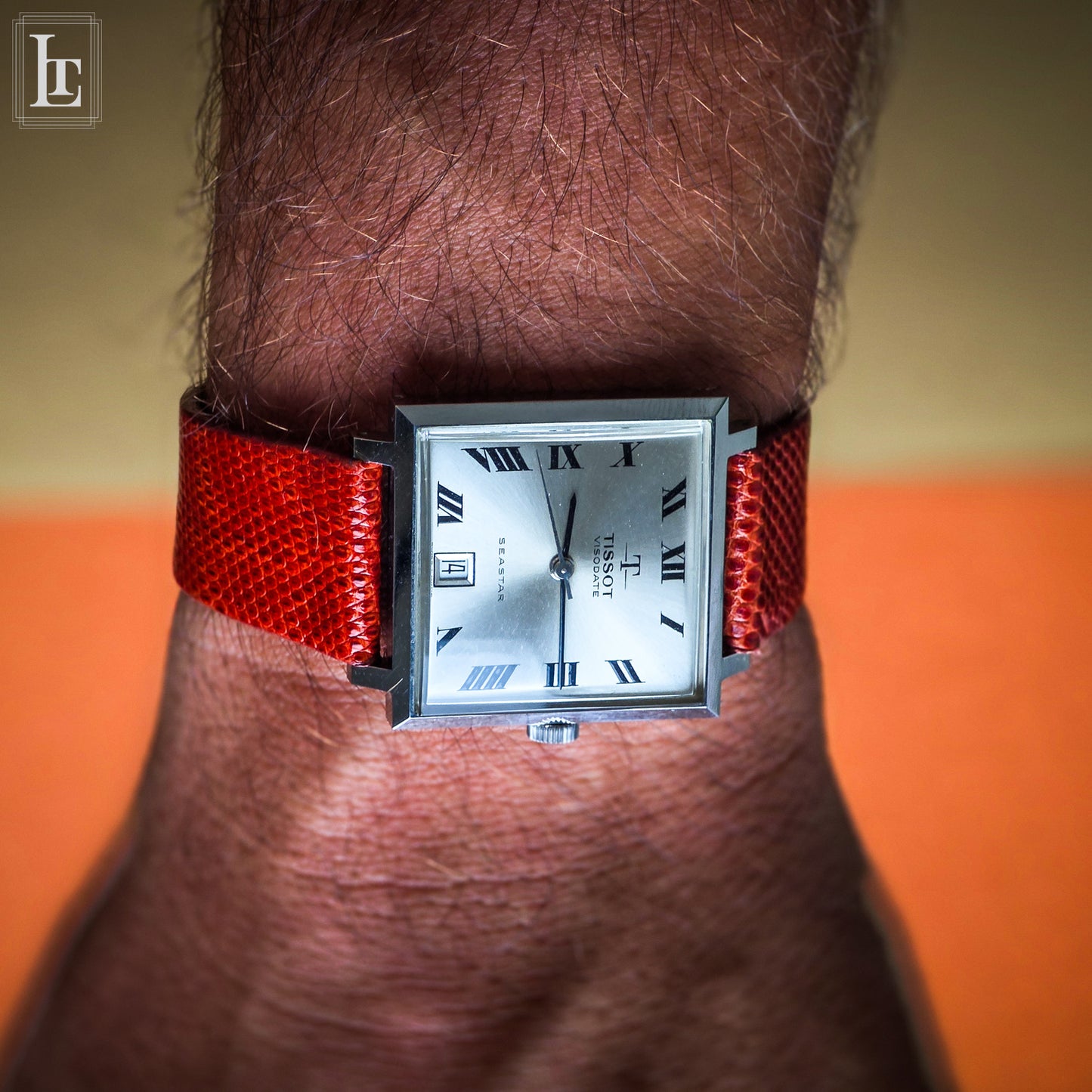 Tissot Visodate Seastar