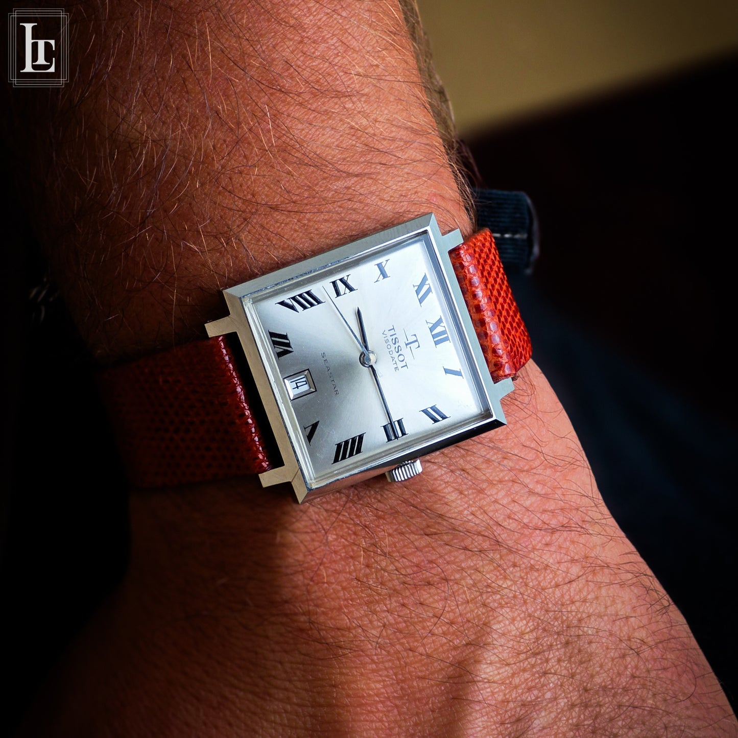 Tissot Visodate Seastar
