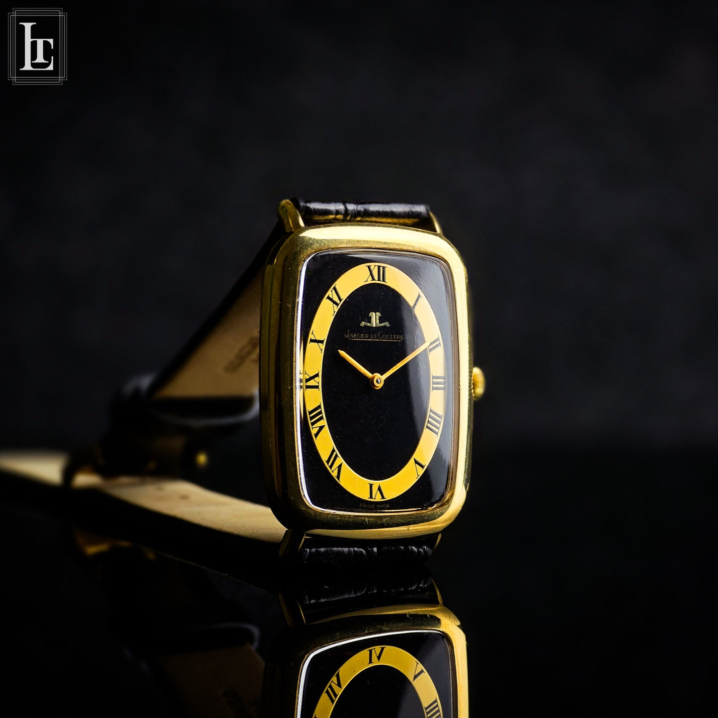 Jaeger LeCoultre Vogue Imperial Slim