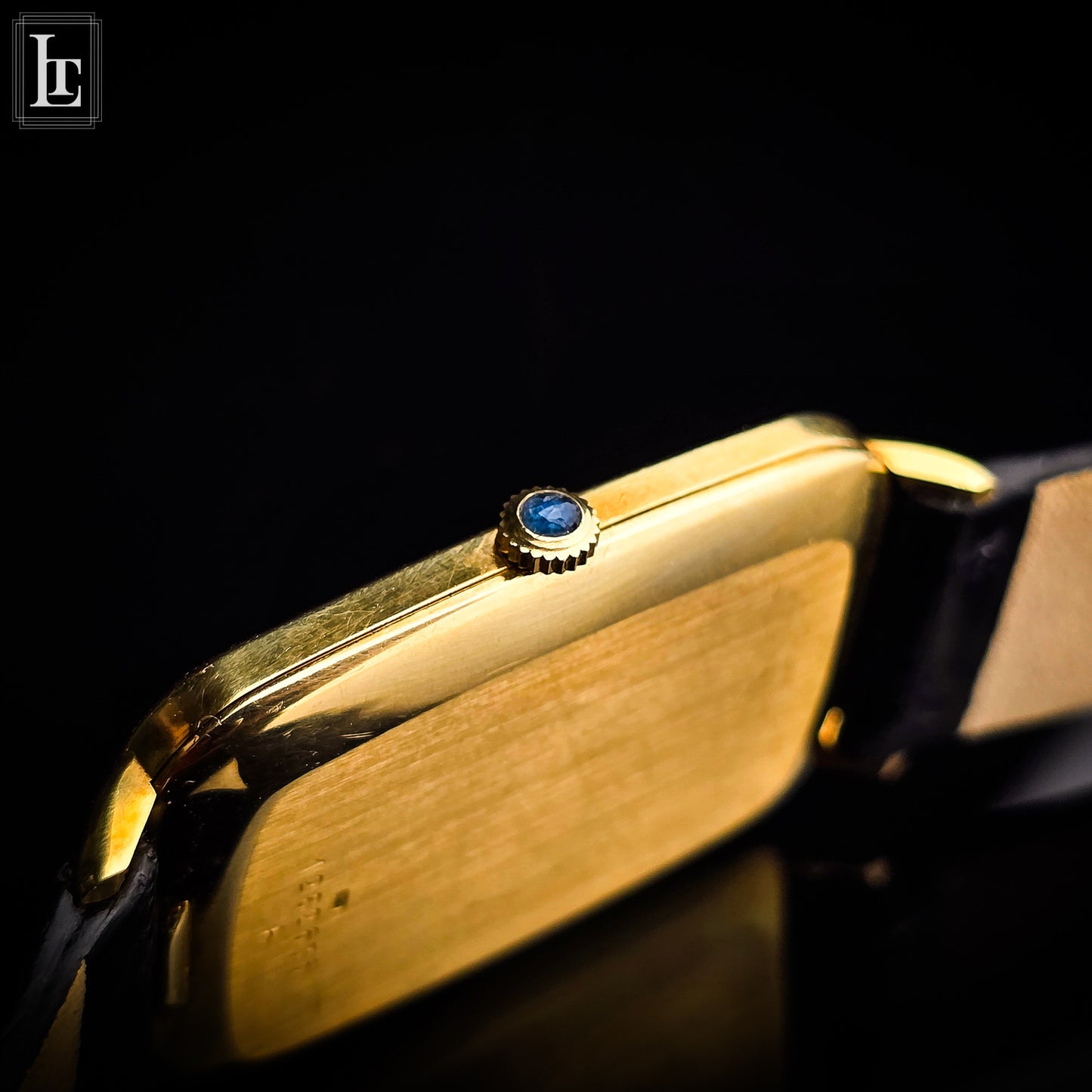 Jaeger LeCoultre Vogue Imperial Slim