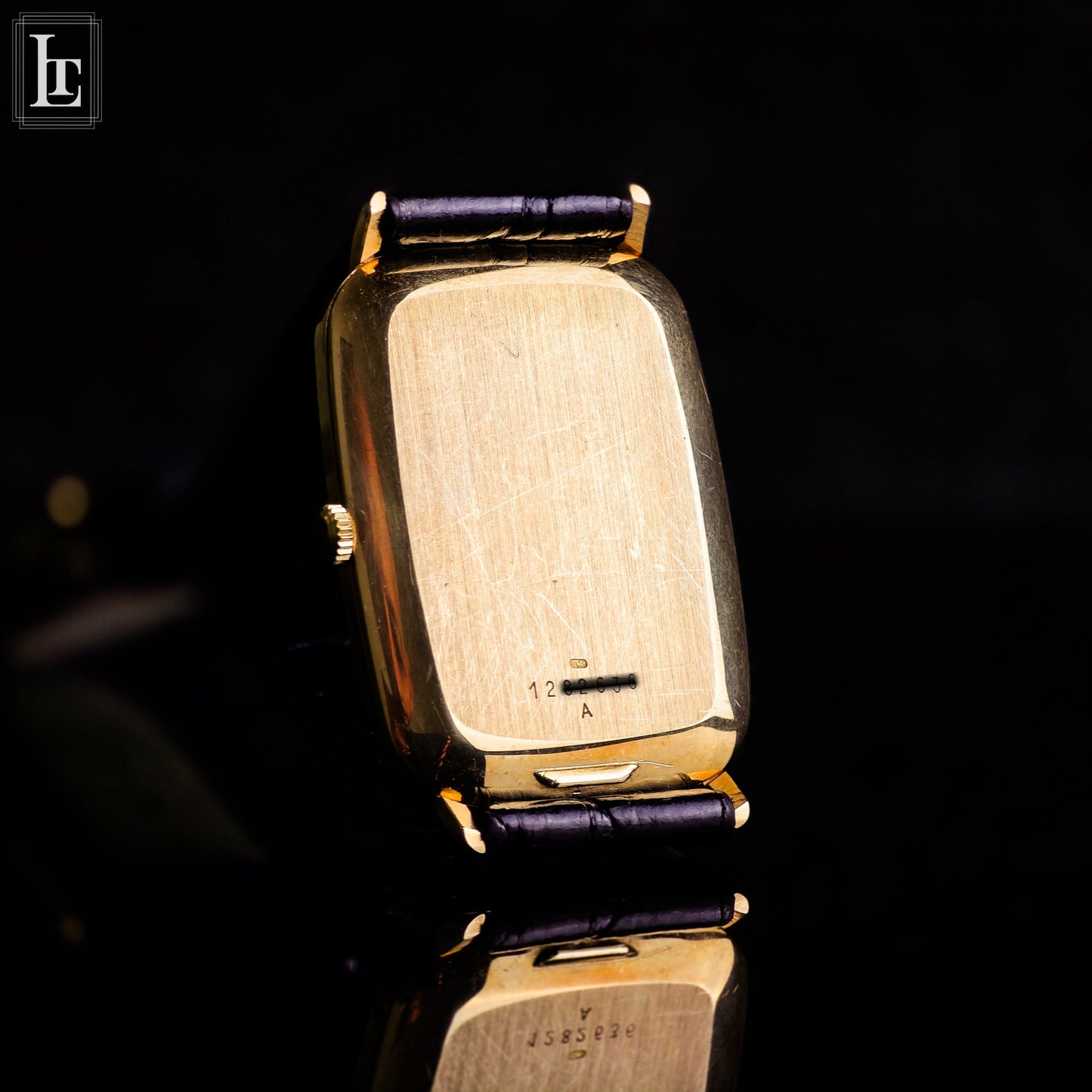 Jaeger LeCoultre Vogue Imperial Slim