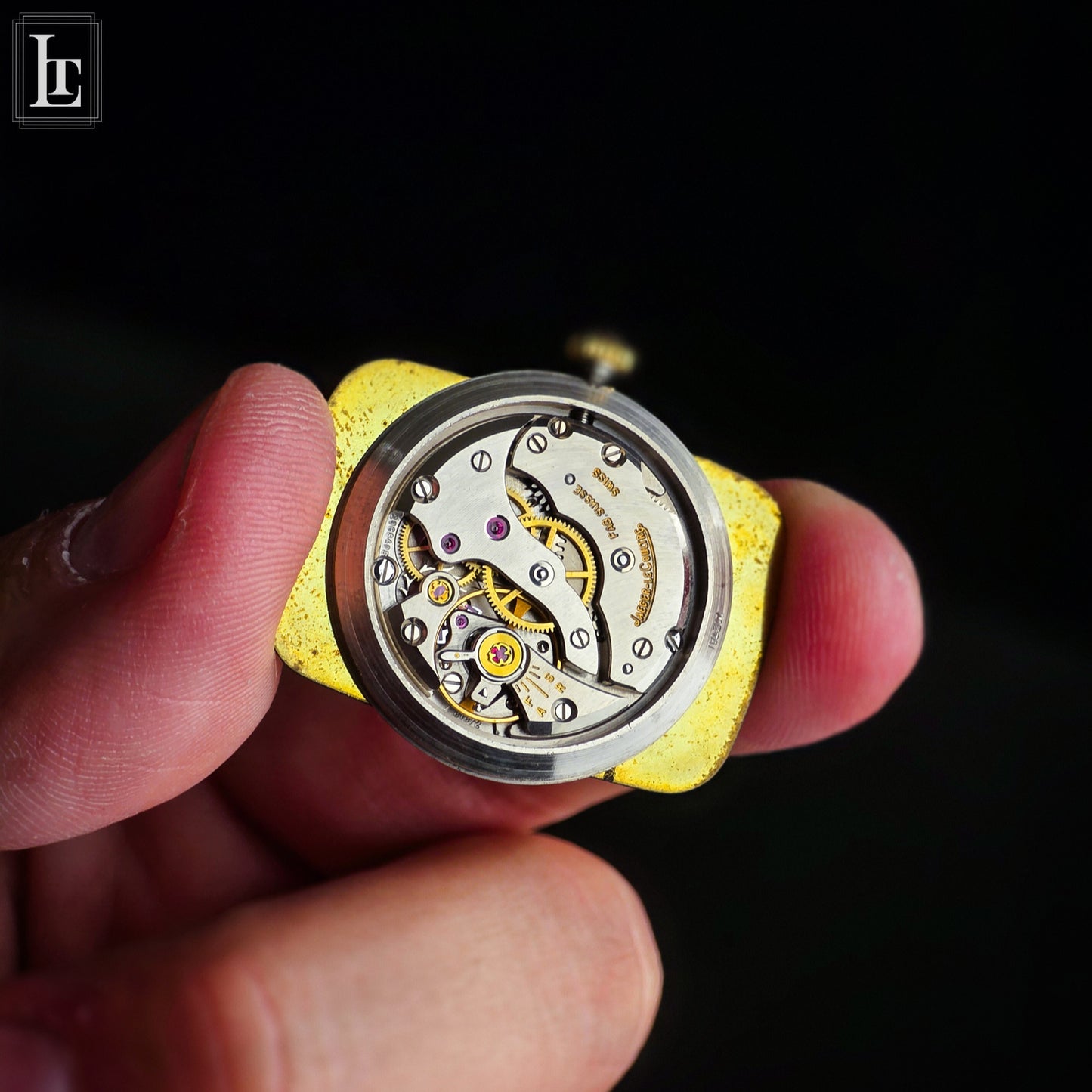 Jaeger LeCoultre Vogue Imperial Slim