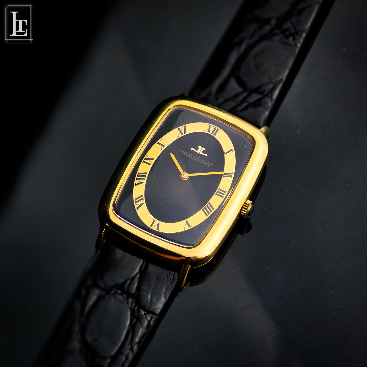 Jaeger LeCoultre Vogue Imperial Slim