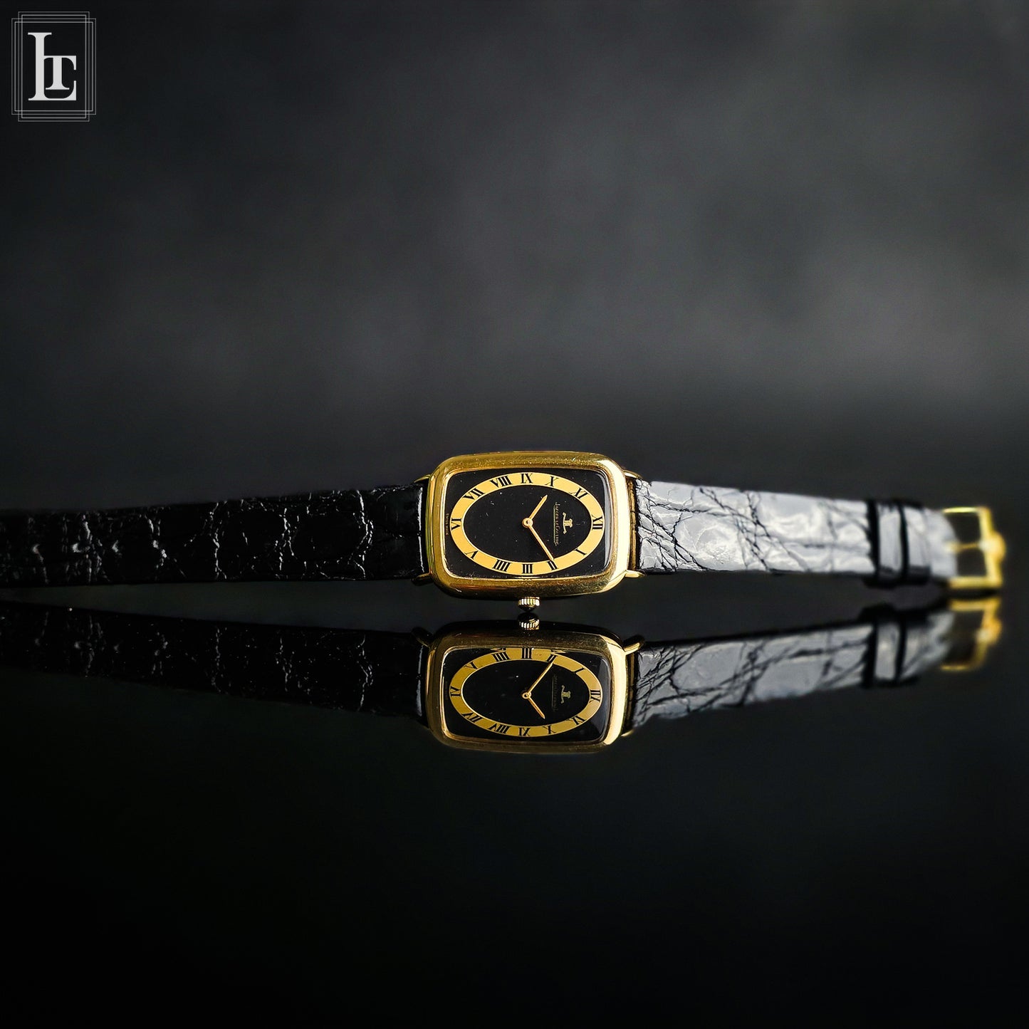 Jaeger LeCoultre Vogue Imperial Slim