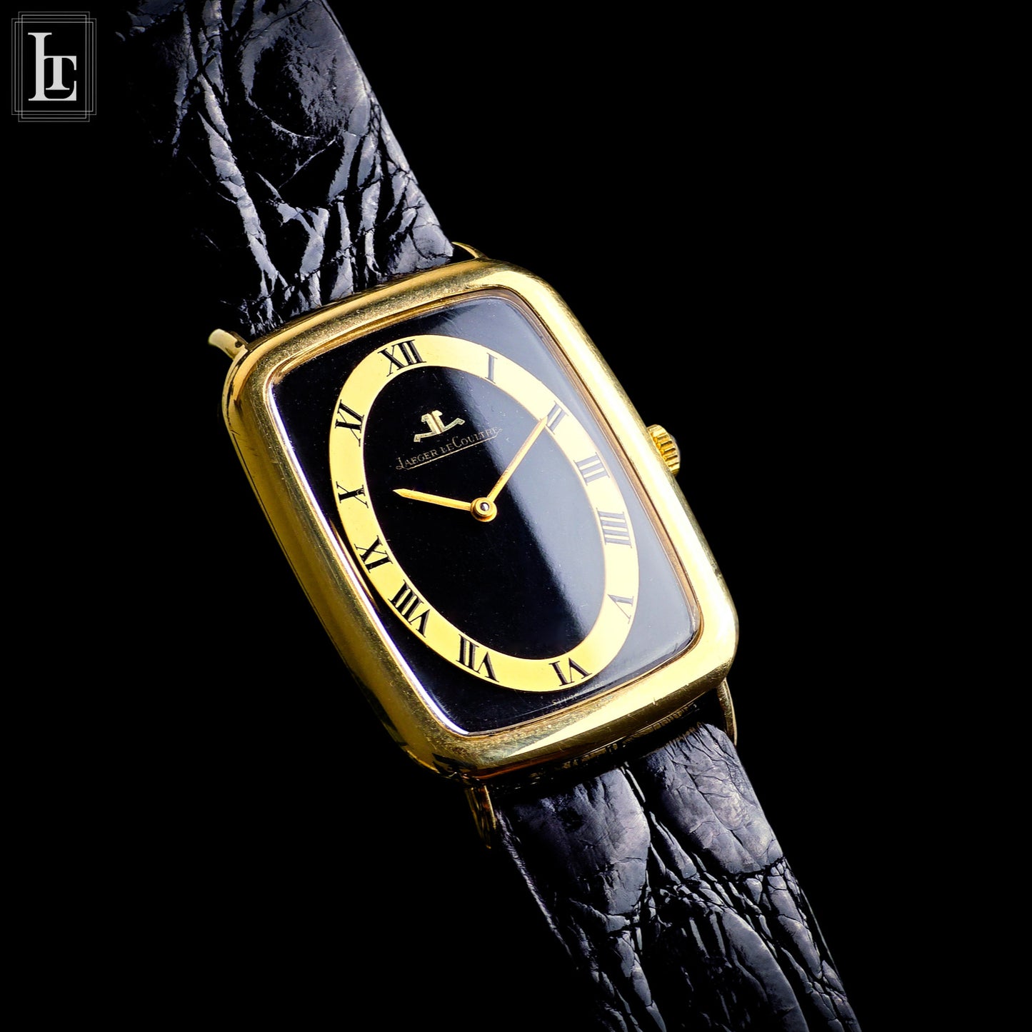 Jaeger LeCoultre Vogue Imperial Slim