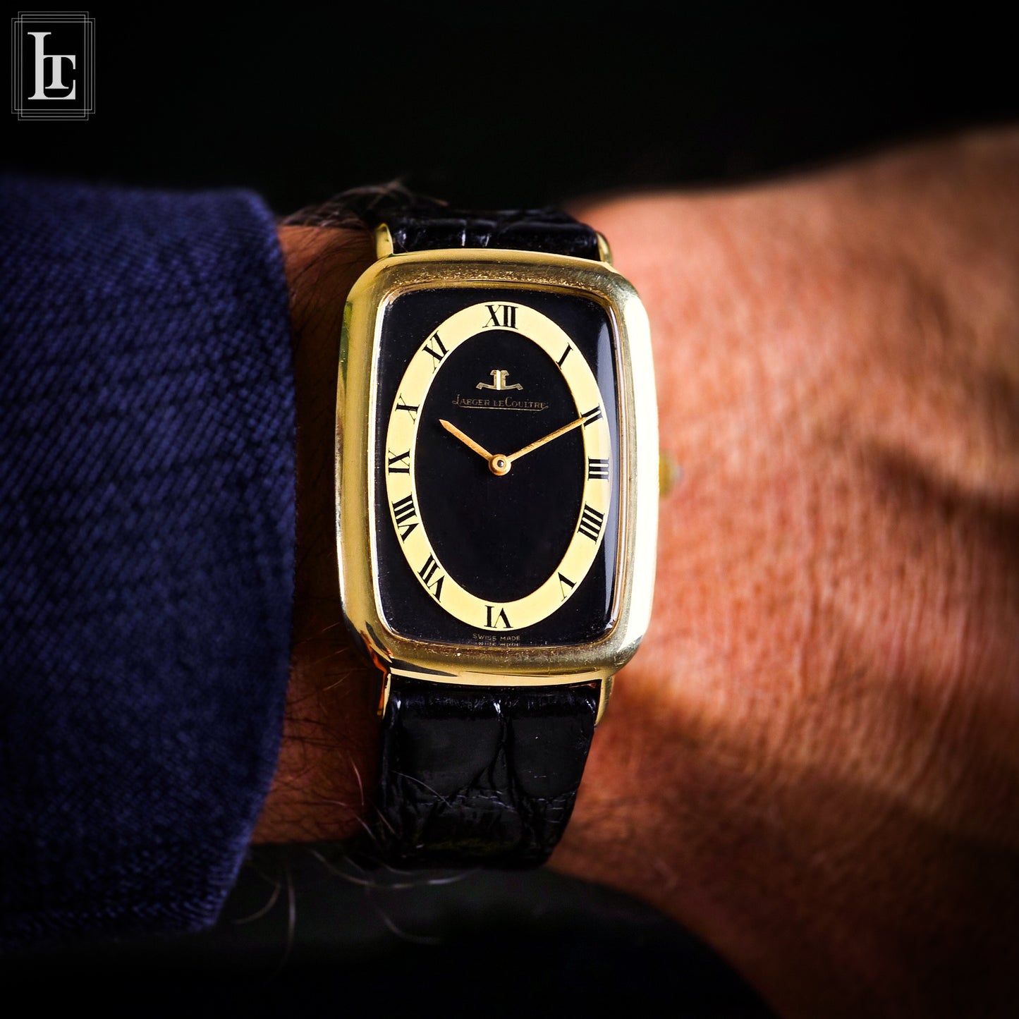 Jaeger LeCoultre Vogue Imperial Slim