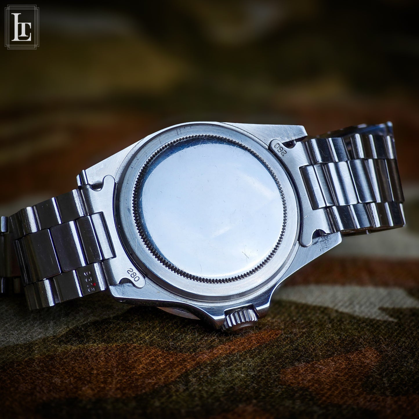 Rolex Submariner 1680 red writing MK IV