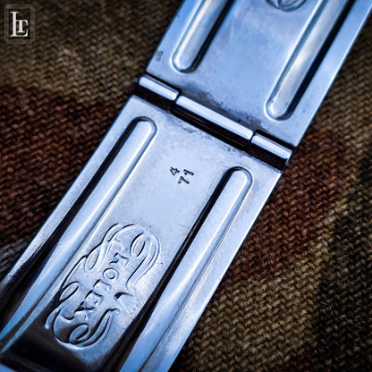 Rolex Submariner 1680 red writing MK IV