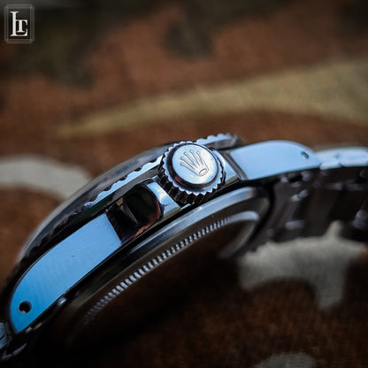 Rolex Submariner 1680 red writing MK IV