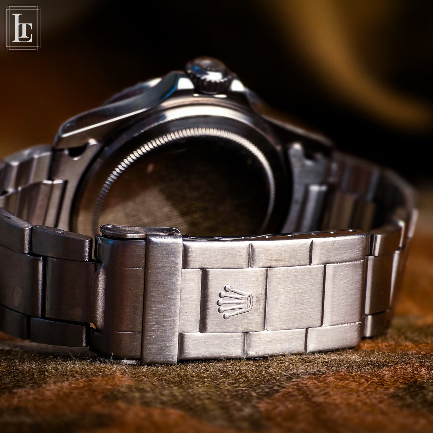 Rolex Submariner 1680 red writing MK IV