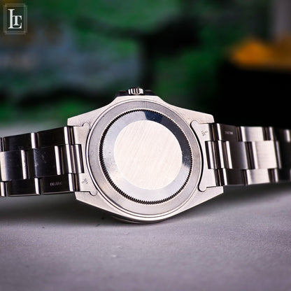 Rolex Explorer II black with box