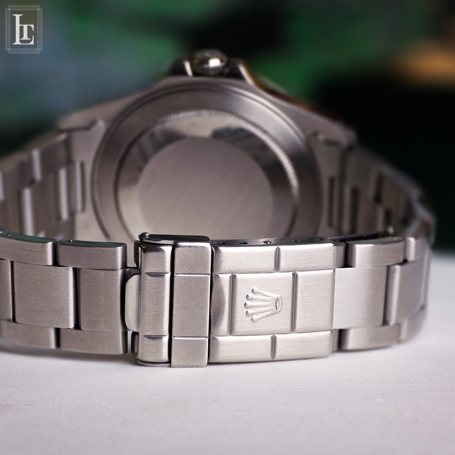 Rolex Explorer II black with box