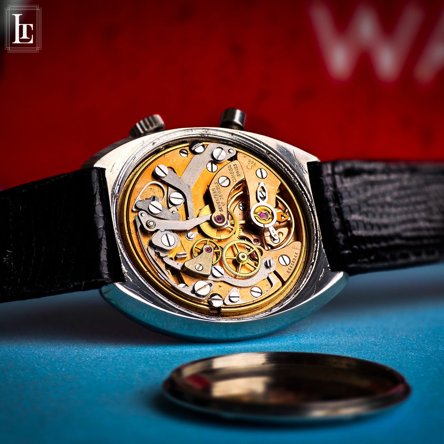 Omega Chronostop 145.009