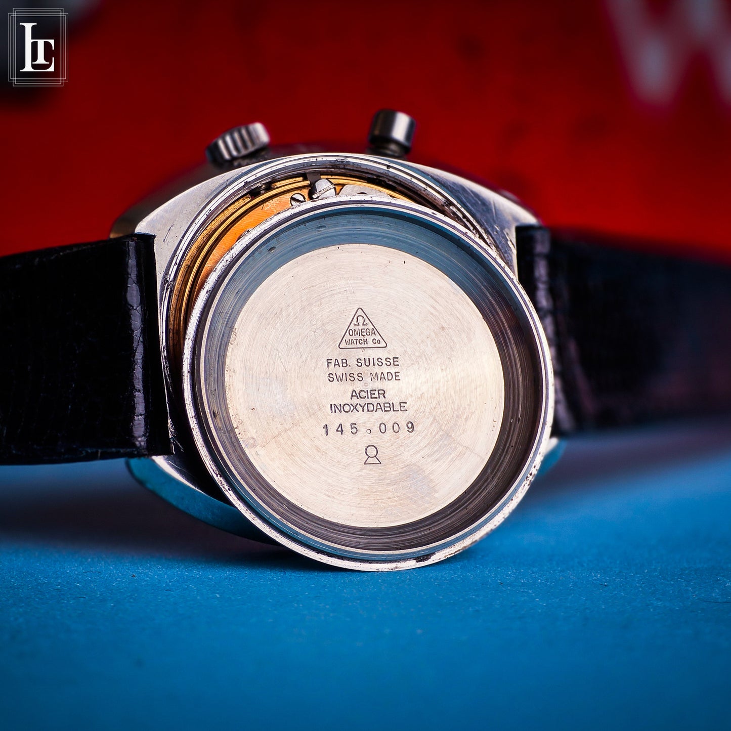 Omega Chronostop 145.009