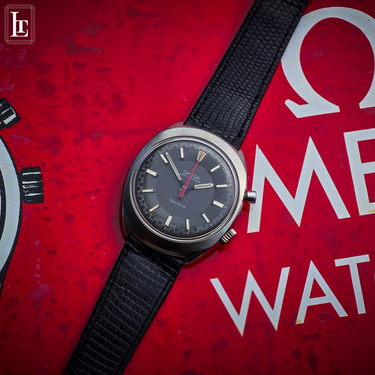 Omega Chronostop 145.009