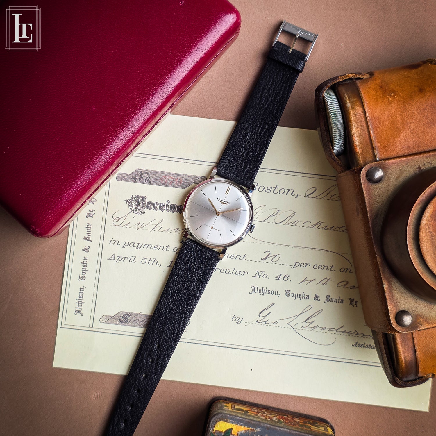 Longines Classic 30L – Luxo Time Firenze