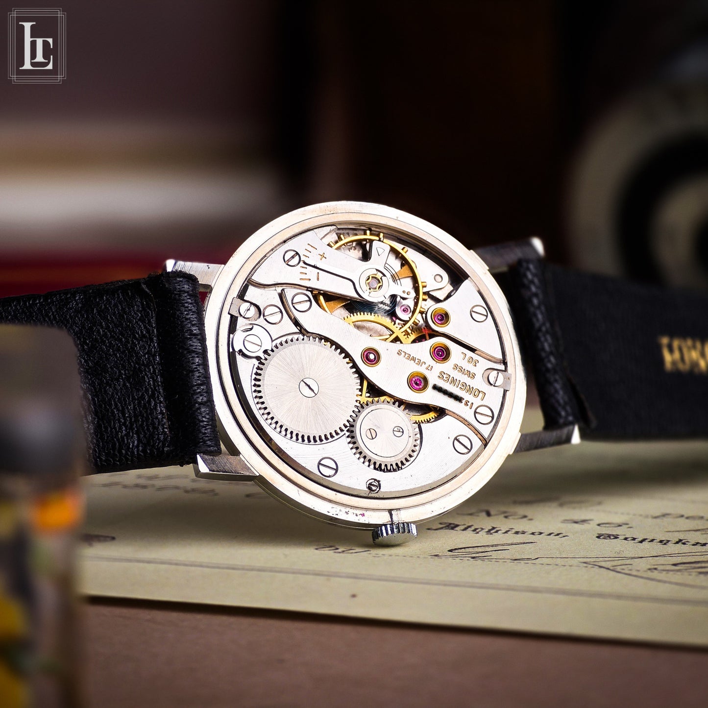 Longines Classic 30L