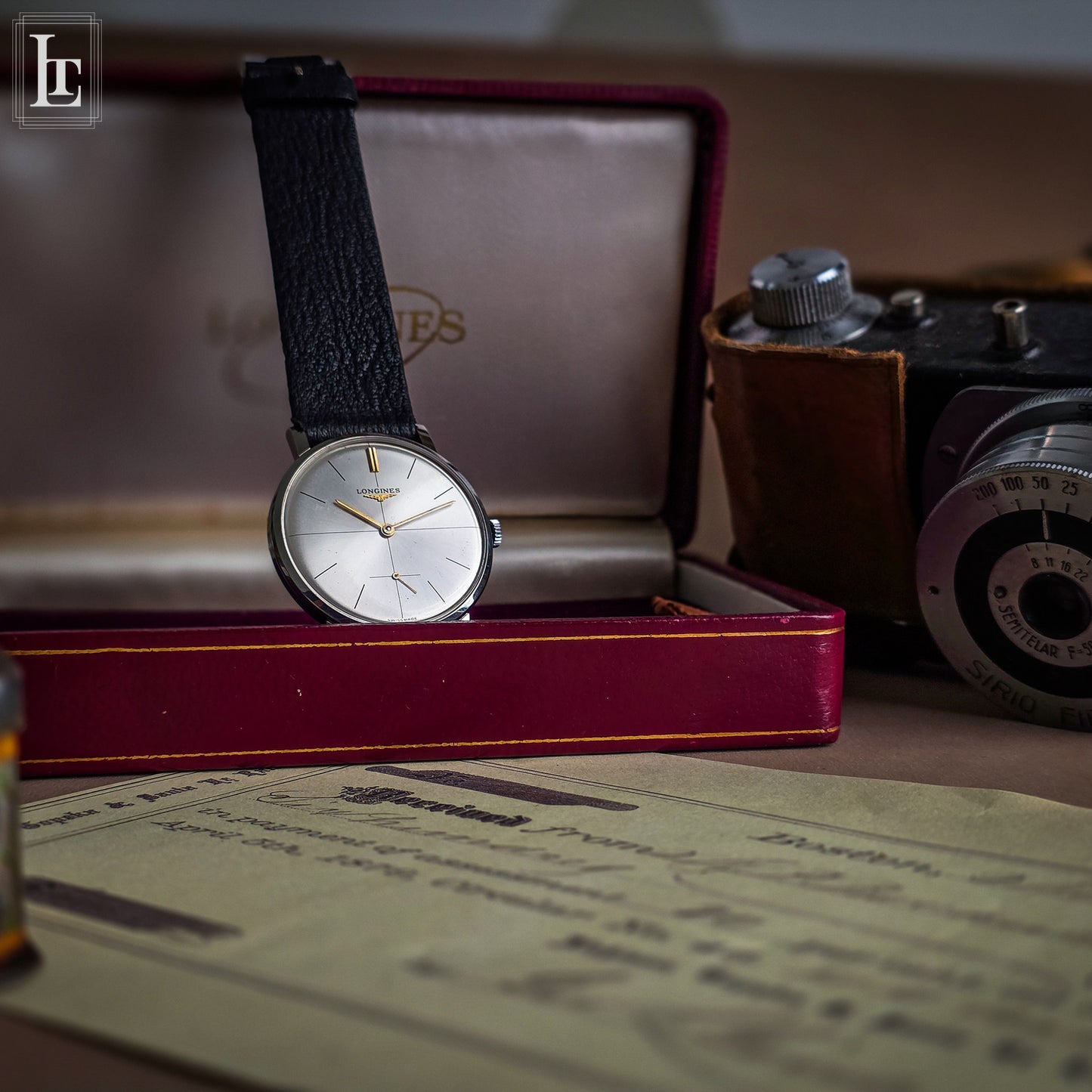 Longines Classic 30L