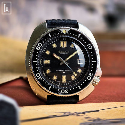 Seiko diver "Captain Willard"