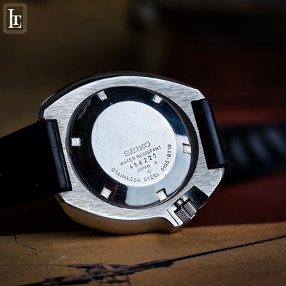 Seiko diver "Captain Willard"