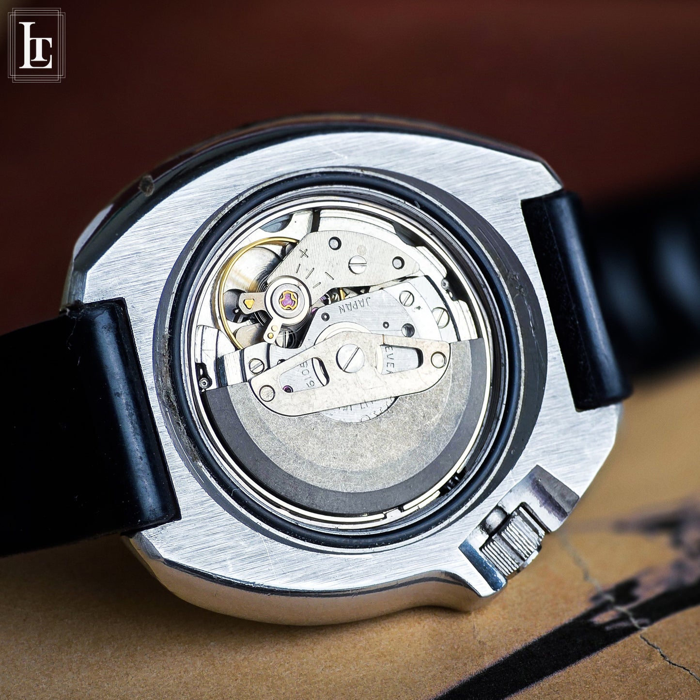 Seiko diver "Captain Willard"