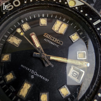 Seiko diver "Captain Willard"