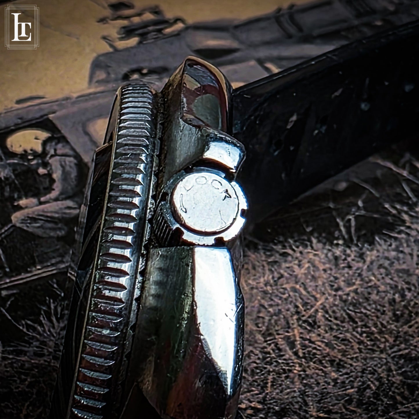 Seiko diver "Captain Willard"