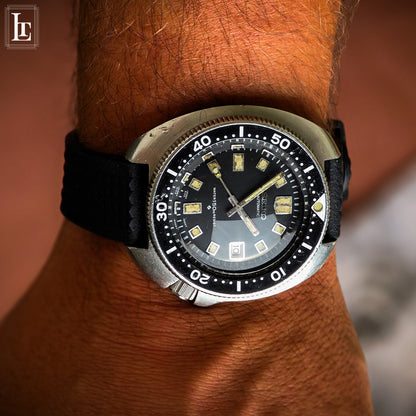 Seiko diver "Captain Willard"