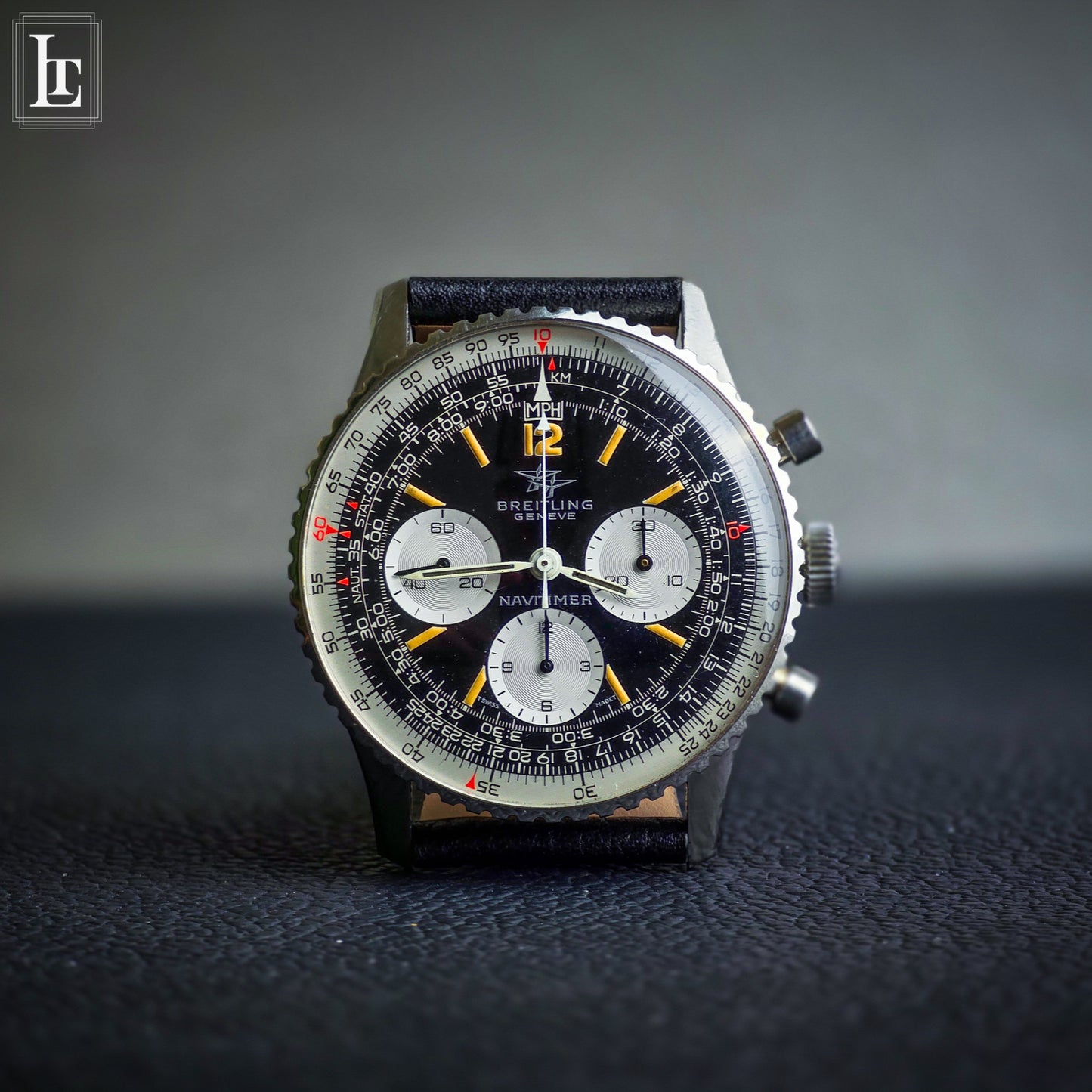 Breitling Navitimer Ref. 806 panda
