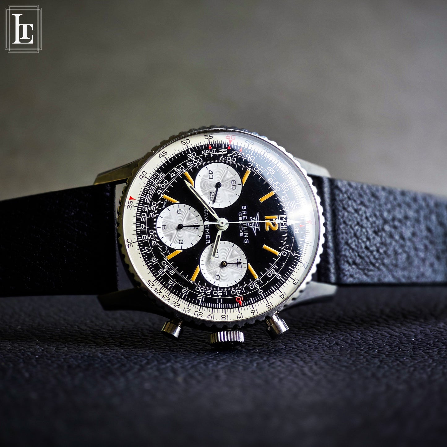 Breitling Navitimer Ref. 806 panda