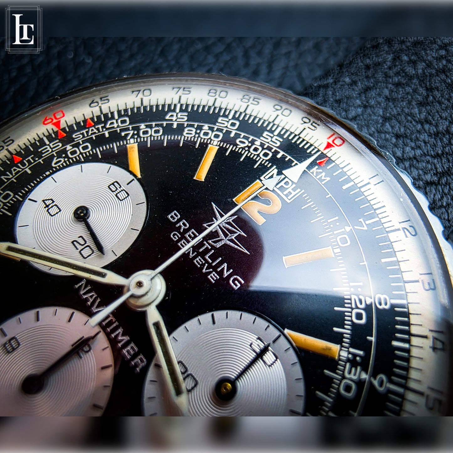 Breitling Navitimer Ref. 806 panda