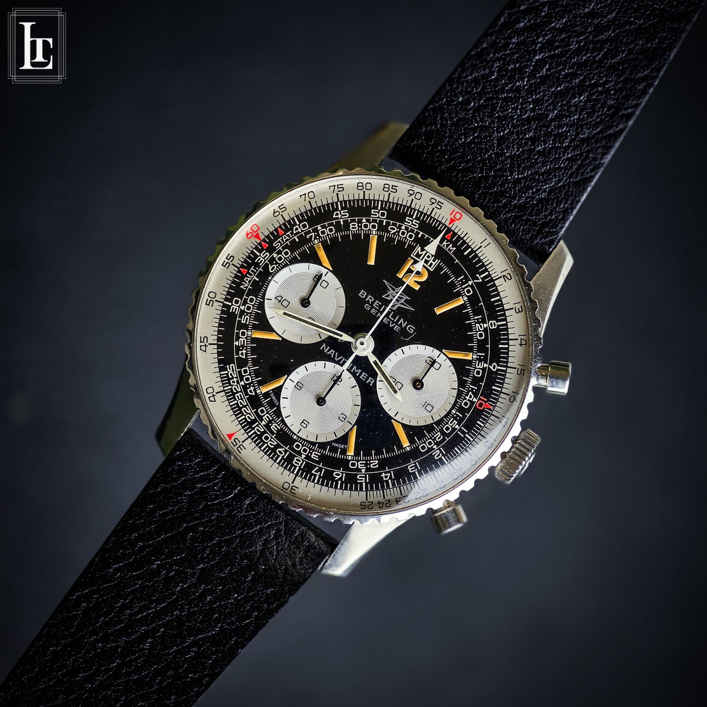 Breitling Navitimer Ref. 806 panda