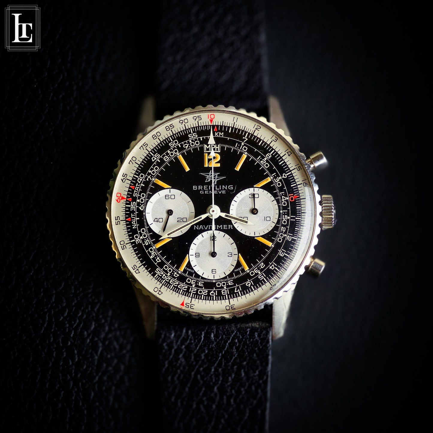 Breitling Navitimer Ref. 806 panda
