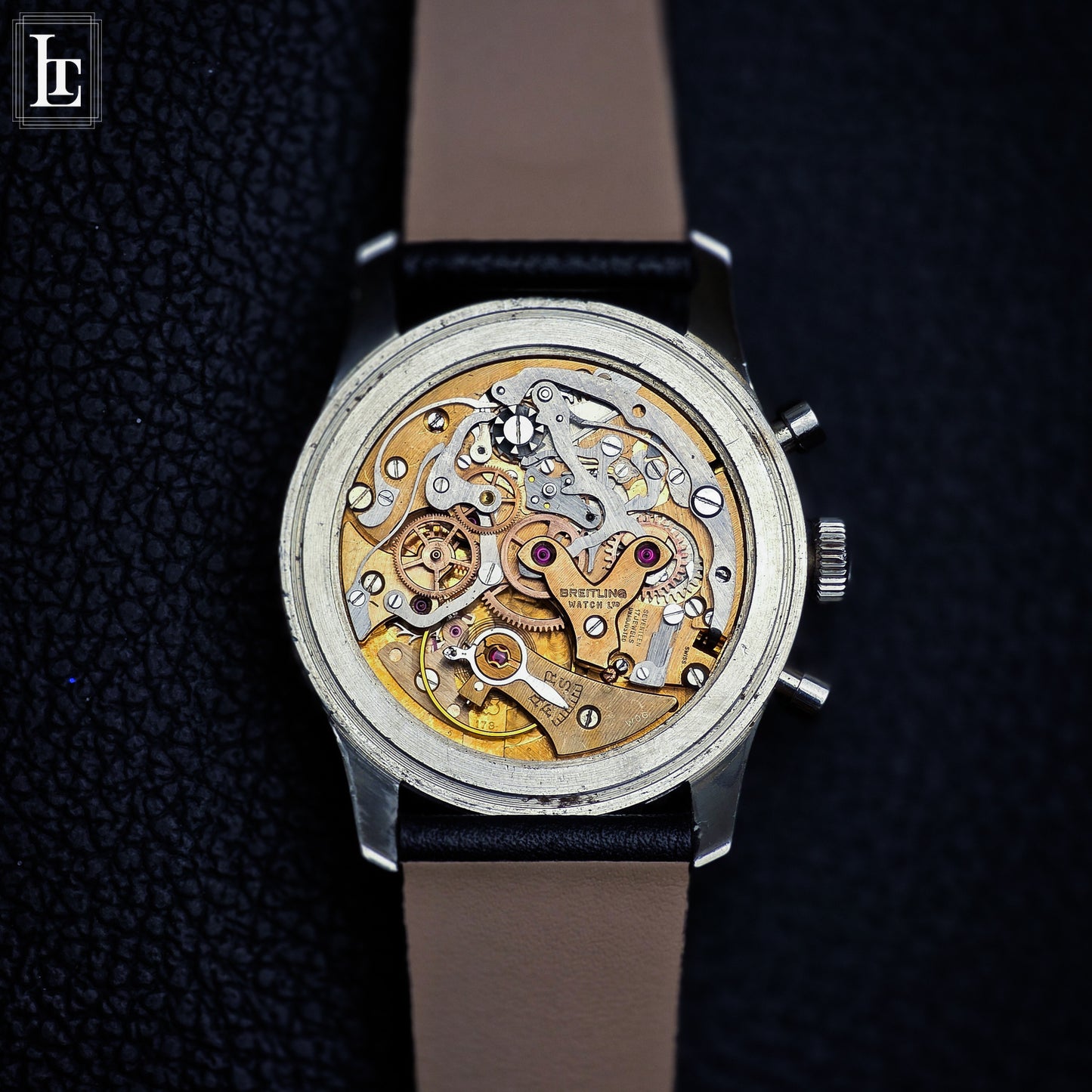 Breitling Navitimer Ref. 806 panda