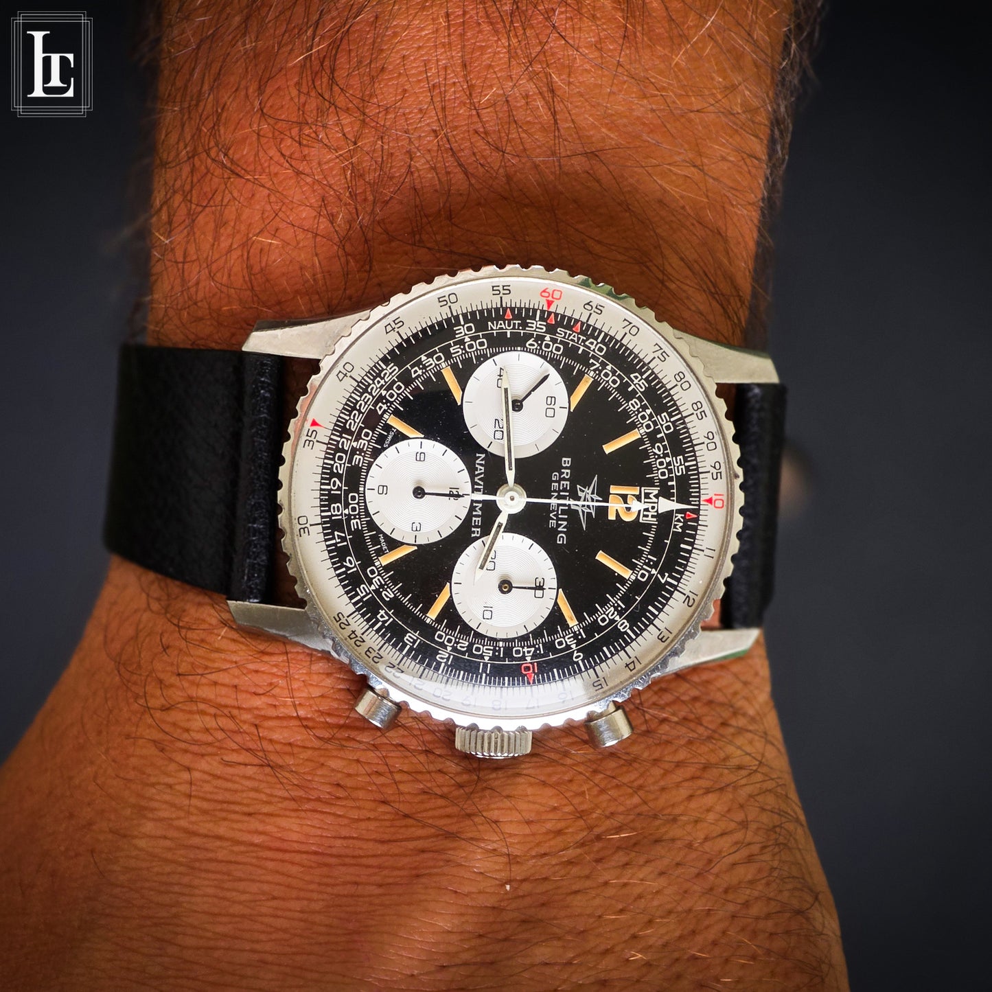 Breitling Navitimer Ref. 806 panda