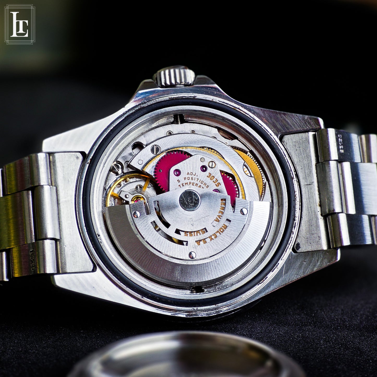 Rolex Sea-Dweller 16660  b&p