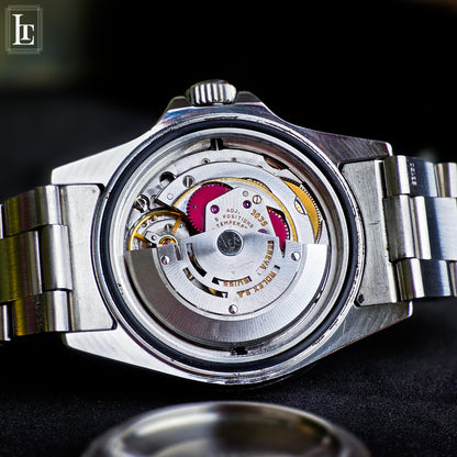 Rolex Sea-Dweller 16660  b&p