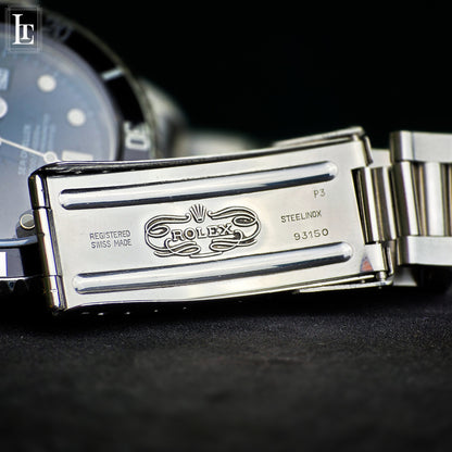 Rolex Sea-Dweller 16660  b&p