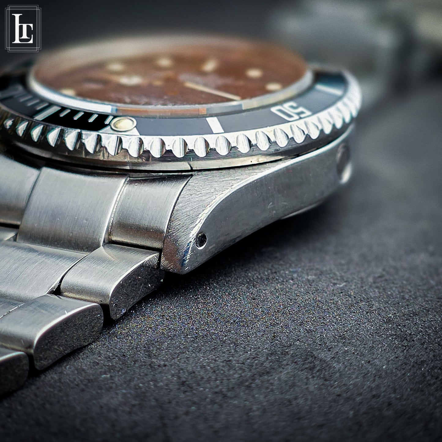 Rolex Sea-Dweller 16660  b&p
