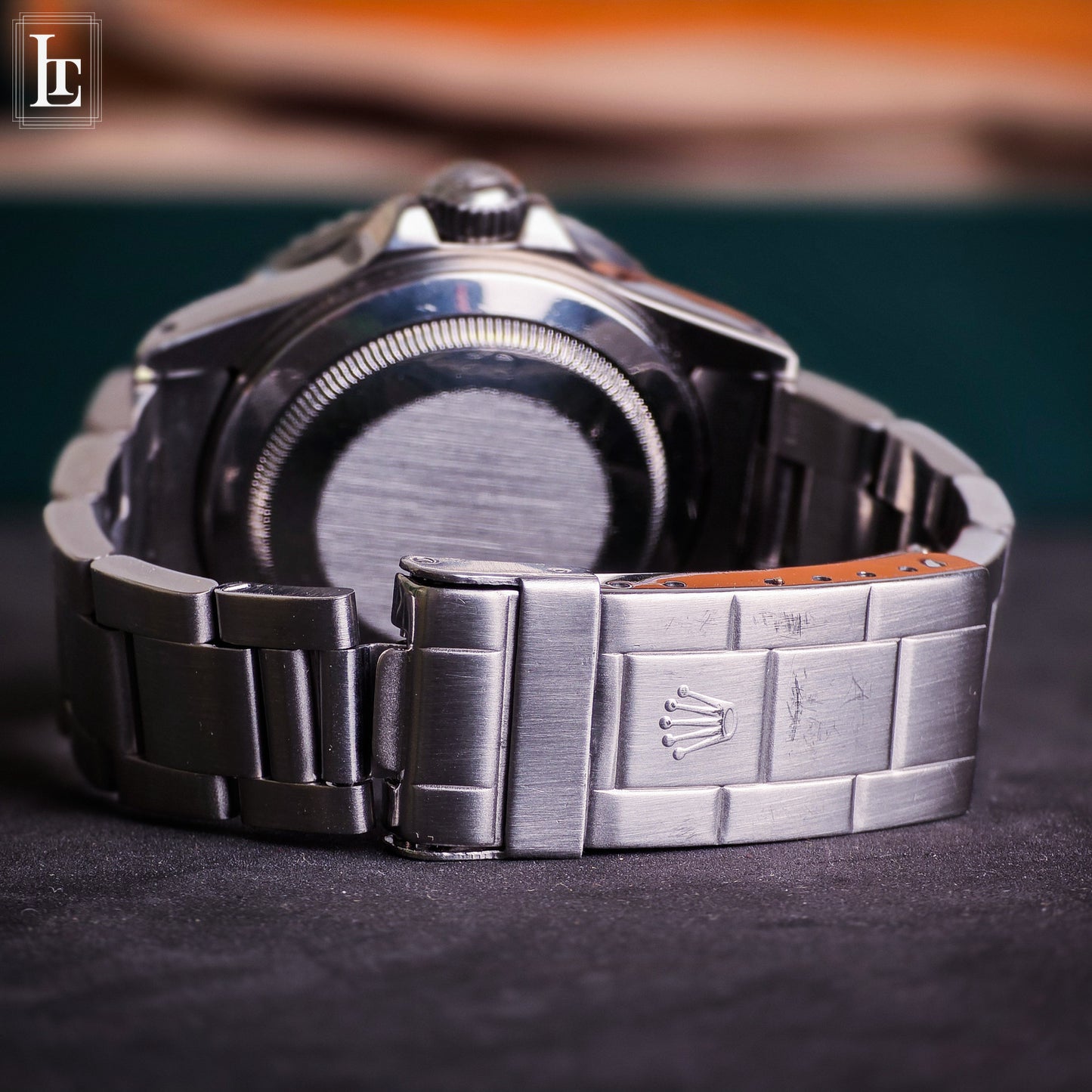 Rolex Sea-Dweller 16660  b&p