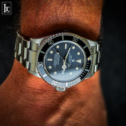 Rolex Sea-Dweller 16660  b&p